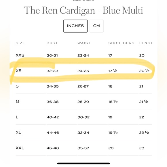 Hill House Women's Fair Isle Tan Cardigan - Picture 8 of 8